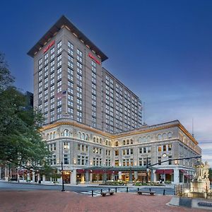 Lancaster Marriott At Penn Square